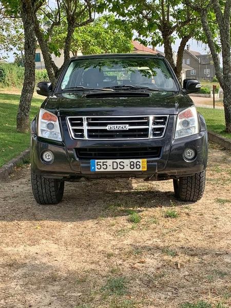 Isuzu D-MAX • 2018 • 160,000 km 1