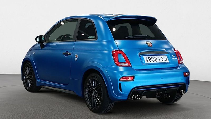 Fiat 500 • 2021 • 23,789 km 5