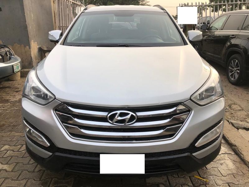 Hyundai Santa Fe • 2020 • 44,000 km 1