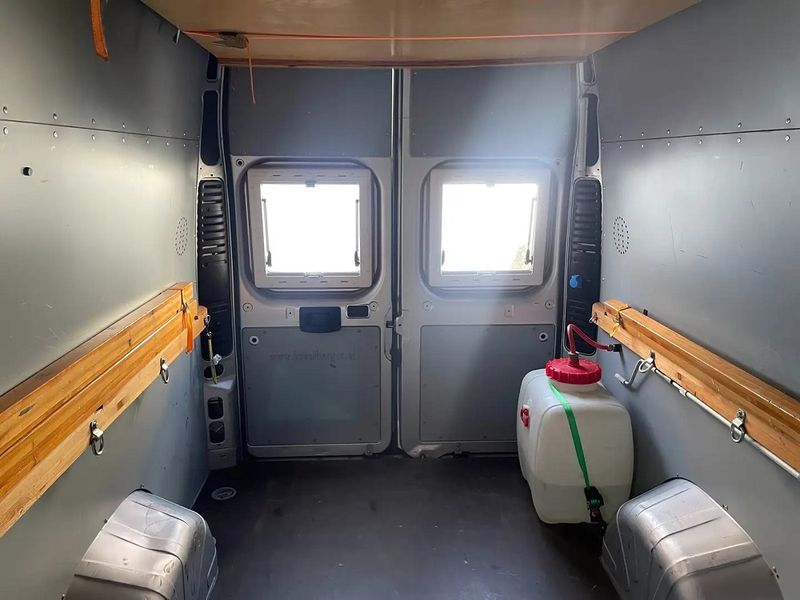 Peugeot Bipper • 2015 • 89,156 km 10