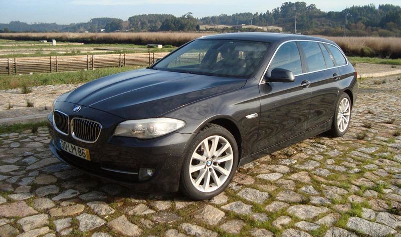 BMW 5 Series • 2011 • 190,000 km 1
