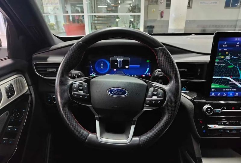 Ford Explorer • 2021 • 100,200 km 12