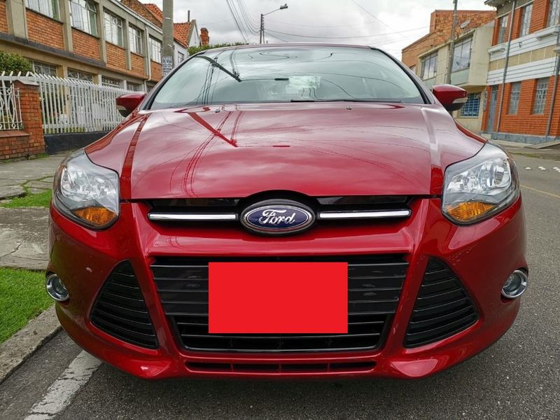 Ford Focus • 2014 • 152,000 km 7