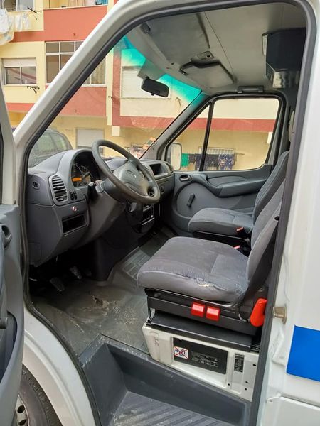 Mercedes-Benz Sprinter • 2014 • 78,000 km 4