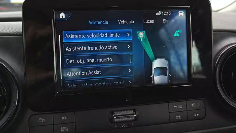 Mercedes-Benz Citan • 2021 • 98,912 km 23