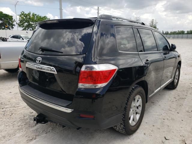 Toyota Highlander • 2011 • 0 km 2