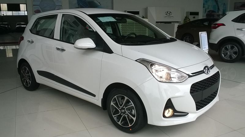 Hyundai i10 • 2019 • 2 km 1