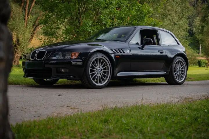 BMW Z3 • 2000 • 200,000 km 10