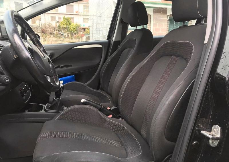 Fiat Grande Punto • 2010 • 179,000 km 4