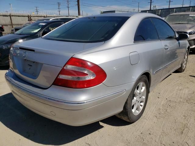 Mercedes-Benz CLK-Class • 2004 • 9 km 2