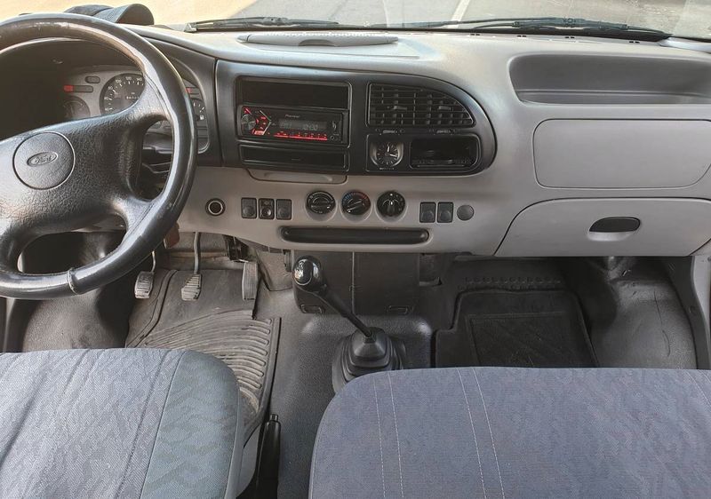 Ford Transit • 1999 • 349,999 km 6