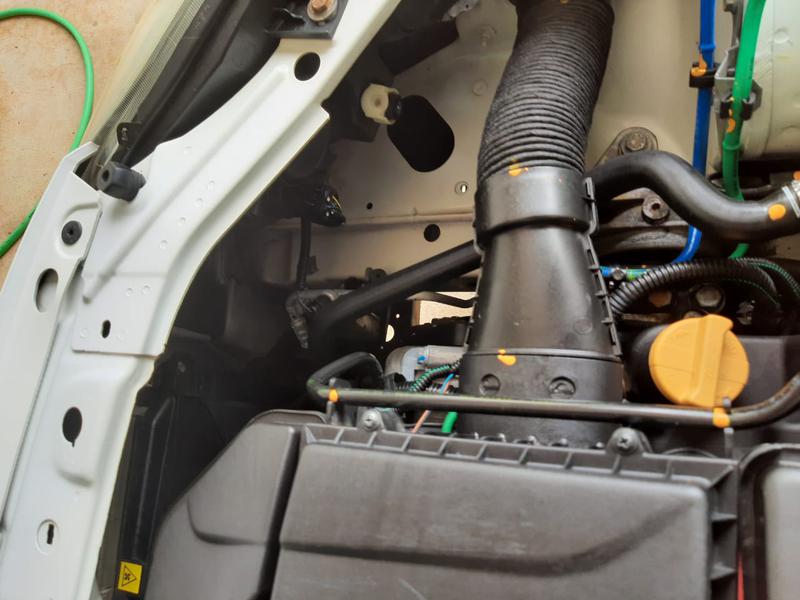 Fiat Palio Weekend • 2012 • 73,000 km 16