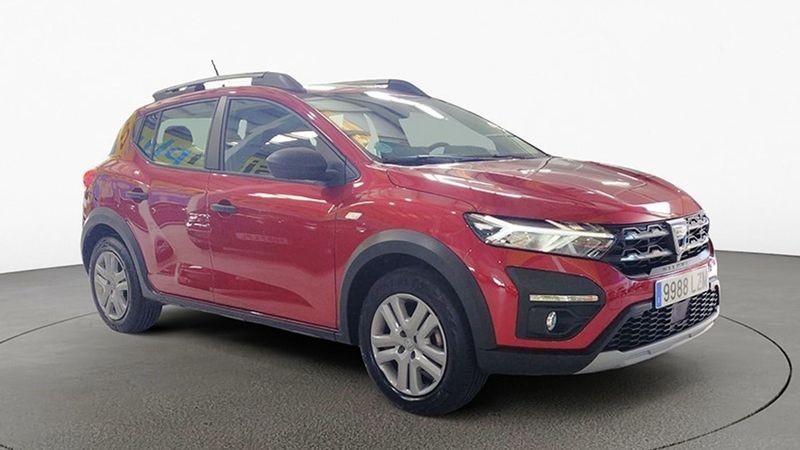 Dacia Sandero • 2022 • 5,305 km 2