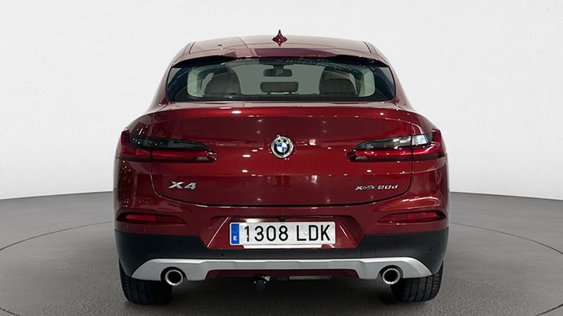BMW X4 • 2019 • 92,183 km 11