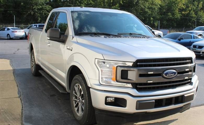 Ford F-150 • 2018 • 28,000 km 2