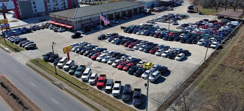 Ford Mustang • 2015 • 68,415 km 2