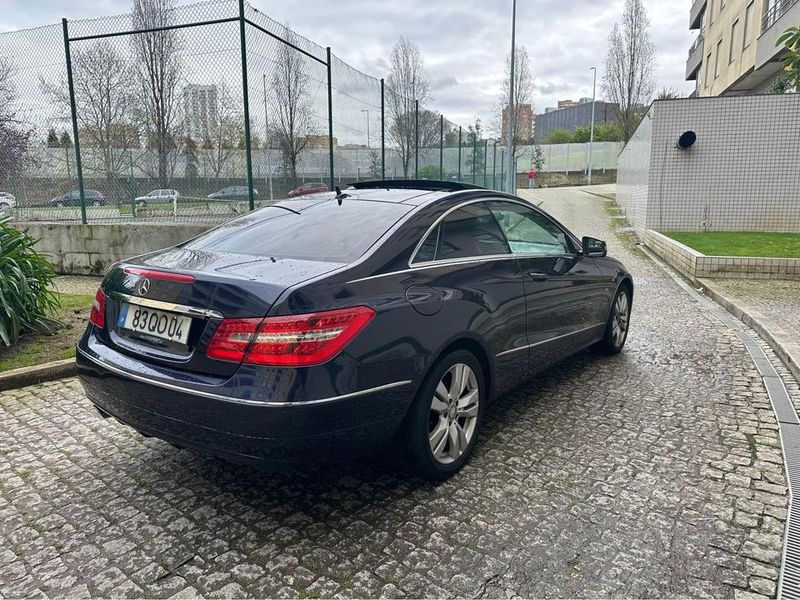 Mercedes-Benz E Coupé • 2010 • 230,000 km 5