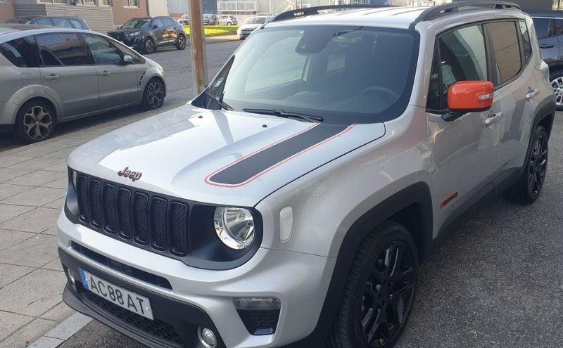 Jeep Renegade • 2020 • 17,411 km 3