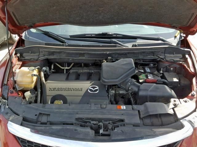 Mazda CX-9 • 2010 • 10,000 mi 10
