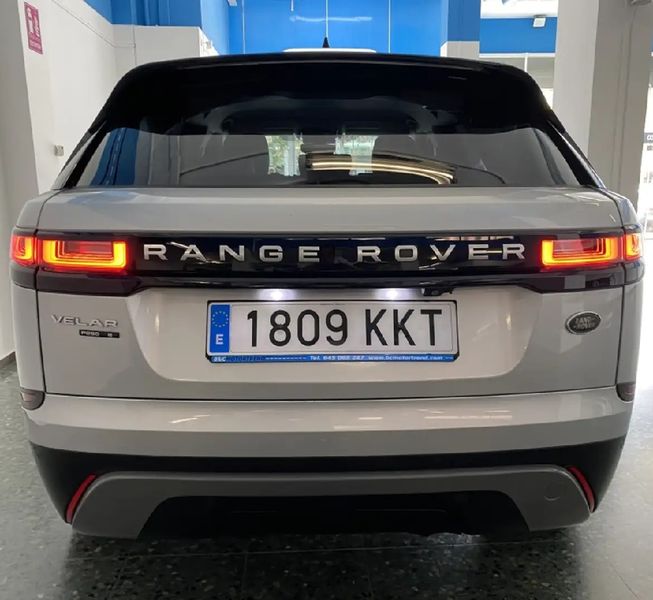 Land Rover Range Rover Velar • 2018 • 117,000 km 7
