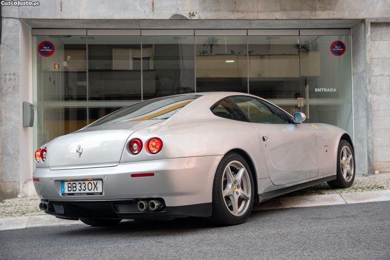 Ferrari 612 Scaglietti • 2005 • 50,000 km 2