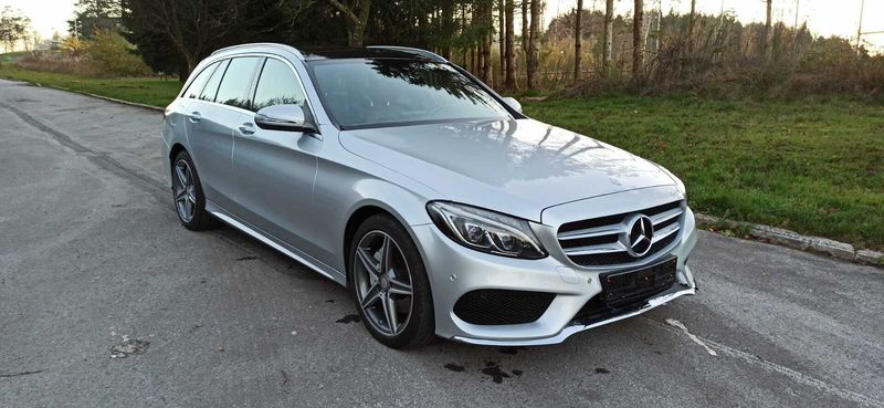 Mercedes-Benz C T • 2015 • 90,000 km 1