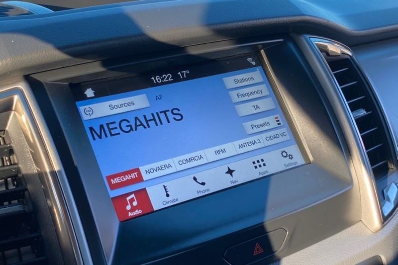 Ford Ranger • 2017 • 136,000 km 5