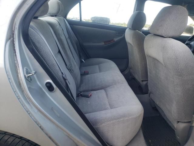 Toyota Corolla • 2003 • 12 km 5