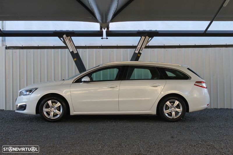 Peugeot 508 • 2016 • 188,000 km 8