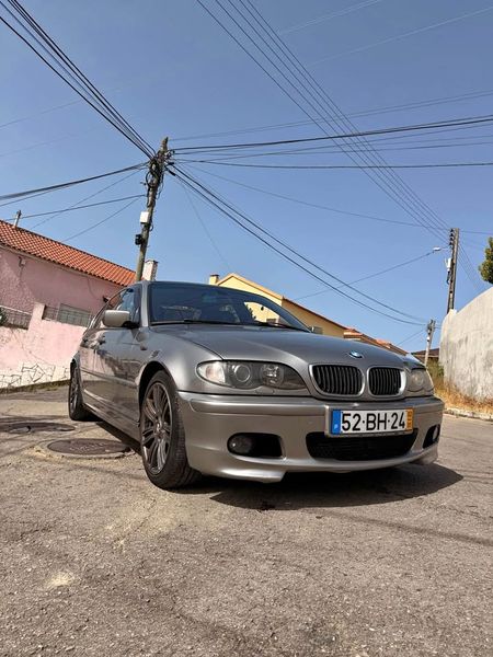 BMW 316i • 2019 • 118,000 km 1
