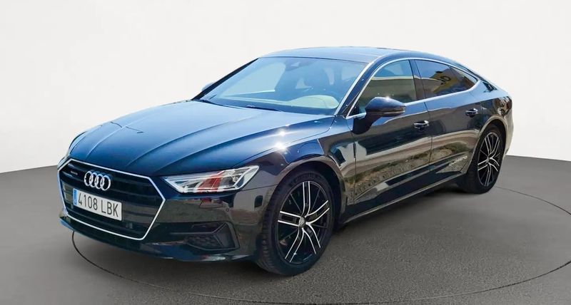 Audi A7 • 2019 • 78,898 km 2