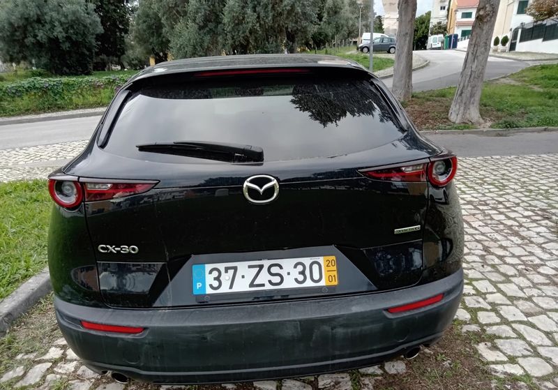 Mazda CX-30 • 2020 • 45,000 km 2