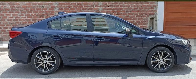 Subaru Impreza • 2017 • 81,000 km 1