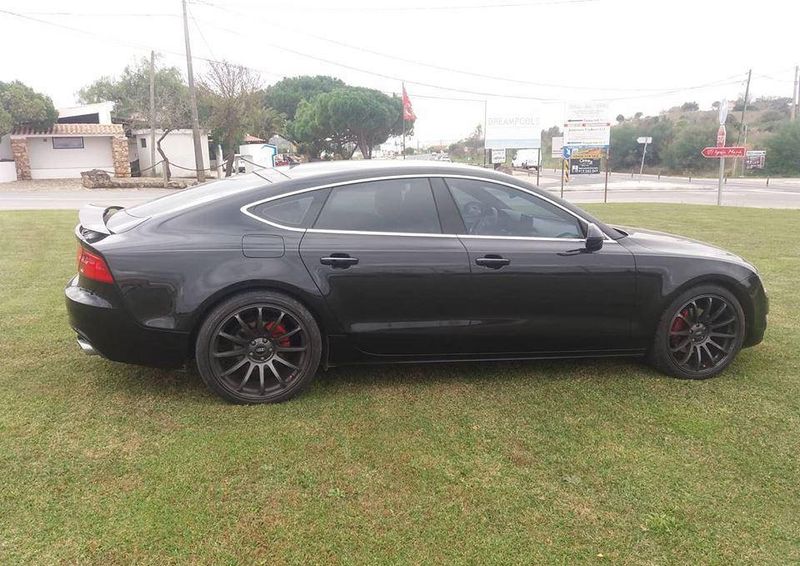 Audi A7 • 2011 • 149,000 km 2