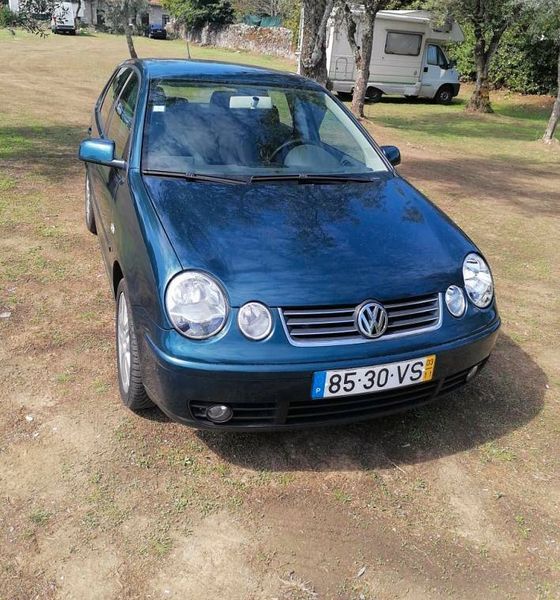Volkswagen Polo • 2003 • 159,999 km 1