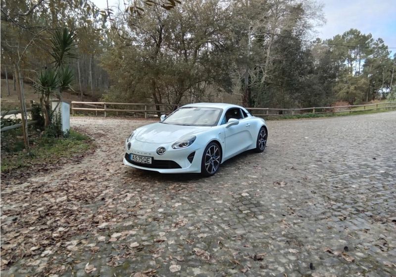 Alfa Romeo GTV • 2020 • 10,000 km 1