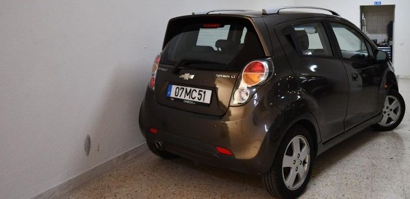 Chevrolet Spark • 2011 • 133,460 km 1