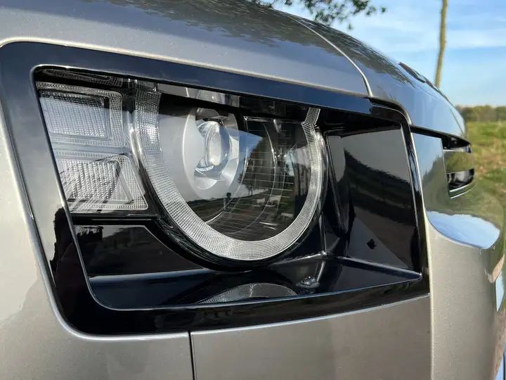 Land Rover Defender • 2022 • 7,000 km 10