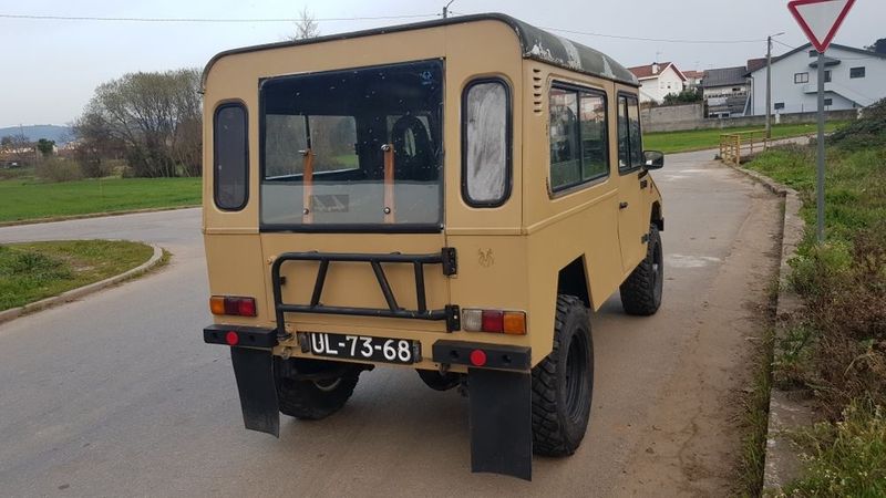 Fiat 500L • 1990 • 183,000 km 3