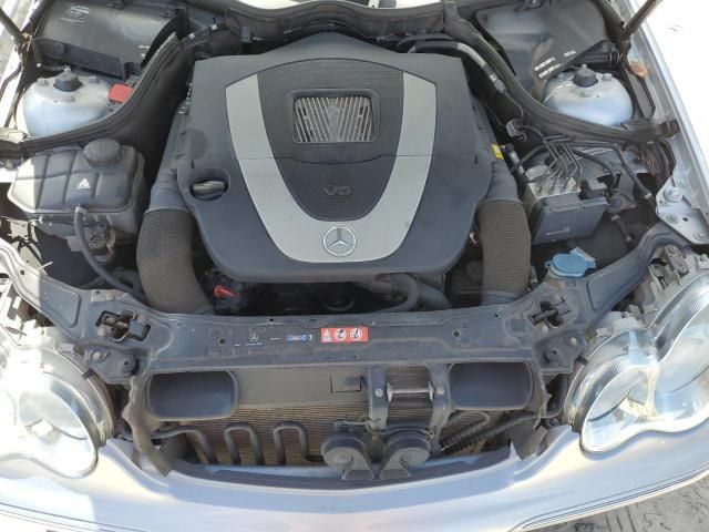 Mercedes-Benz C-Class • 2007 • 10,000 mi 8