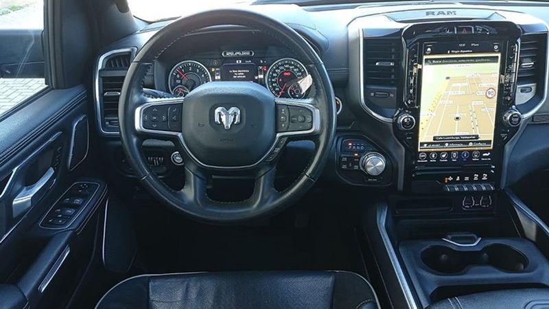 Dodge RAM • 2021 • 56,000 km 26