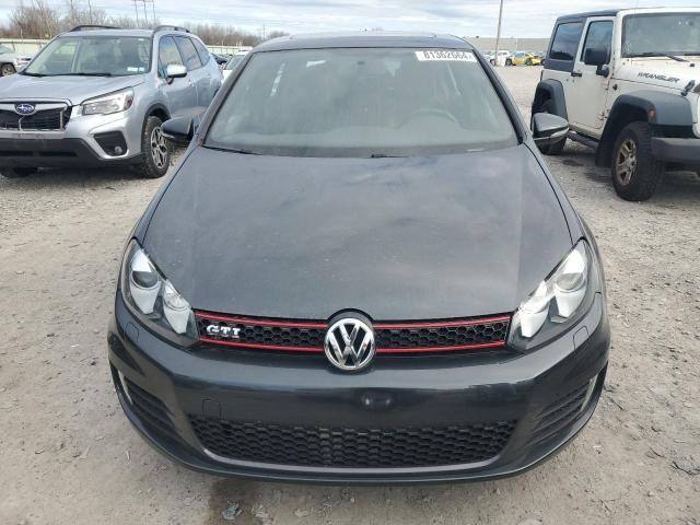 Volkswagen Golf GTI • 2010 • 10,000 mi 2