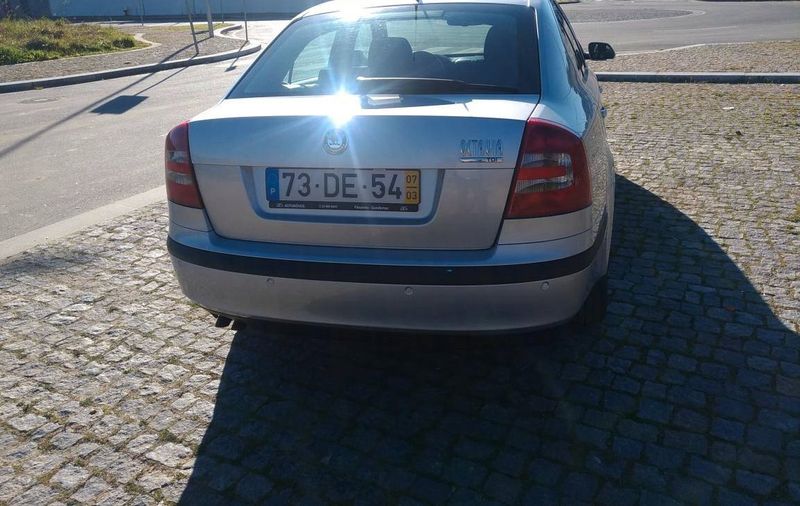 Škoda Octavia • 2007 • 167,300 km 2