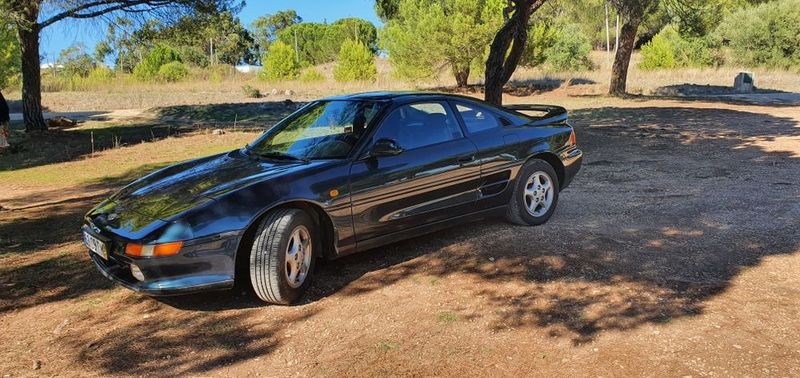 Toyota MR2 • 1992 • 70,000 km 7