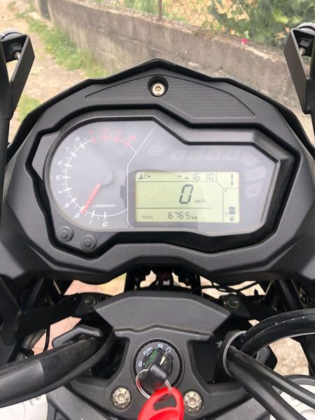 Honda S2000 • 2015 • 60,000 km 7