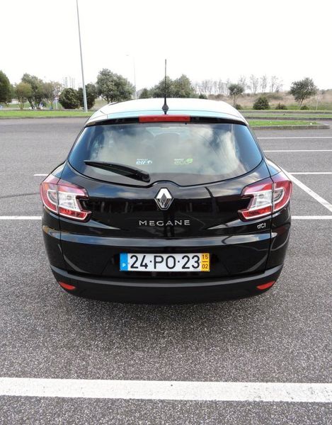Renault Mégane • 2015 • 1,500,000 km 2