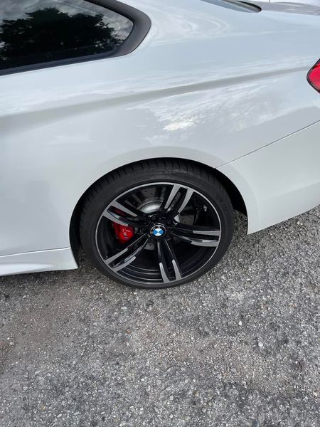 BMW M3 • 2019 • 120,000 km 7