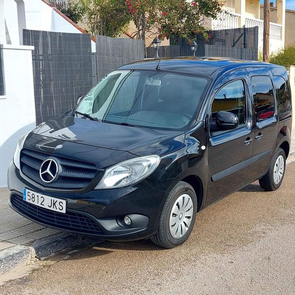 Mercedes-Benz Citan • 2016 • 140,000 km 2