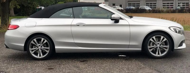 Mercedes-Benz C • 2017 • 95,000 km 9
