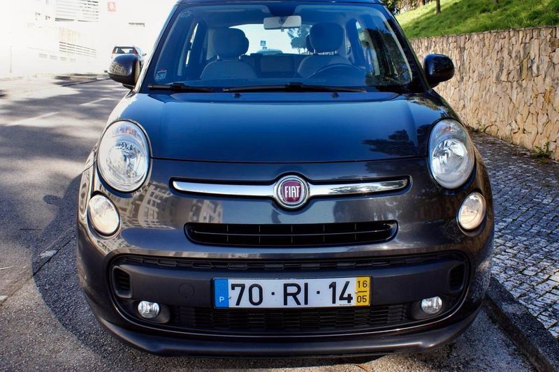 Fiat 500L • 2016 • 70,000 km 1
